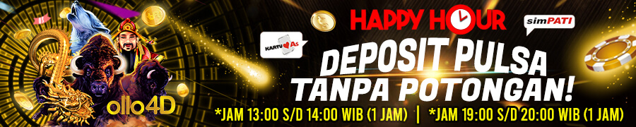 Deposit Pulsa Tanpa Potongan